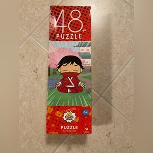 Ryan’s World Kids 48 piece Puzzle!